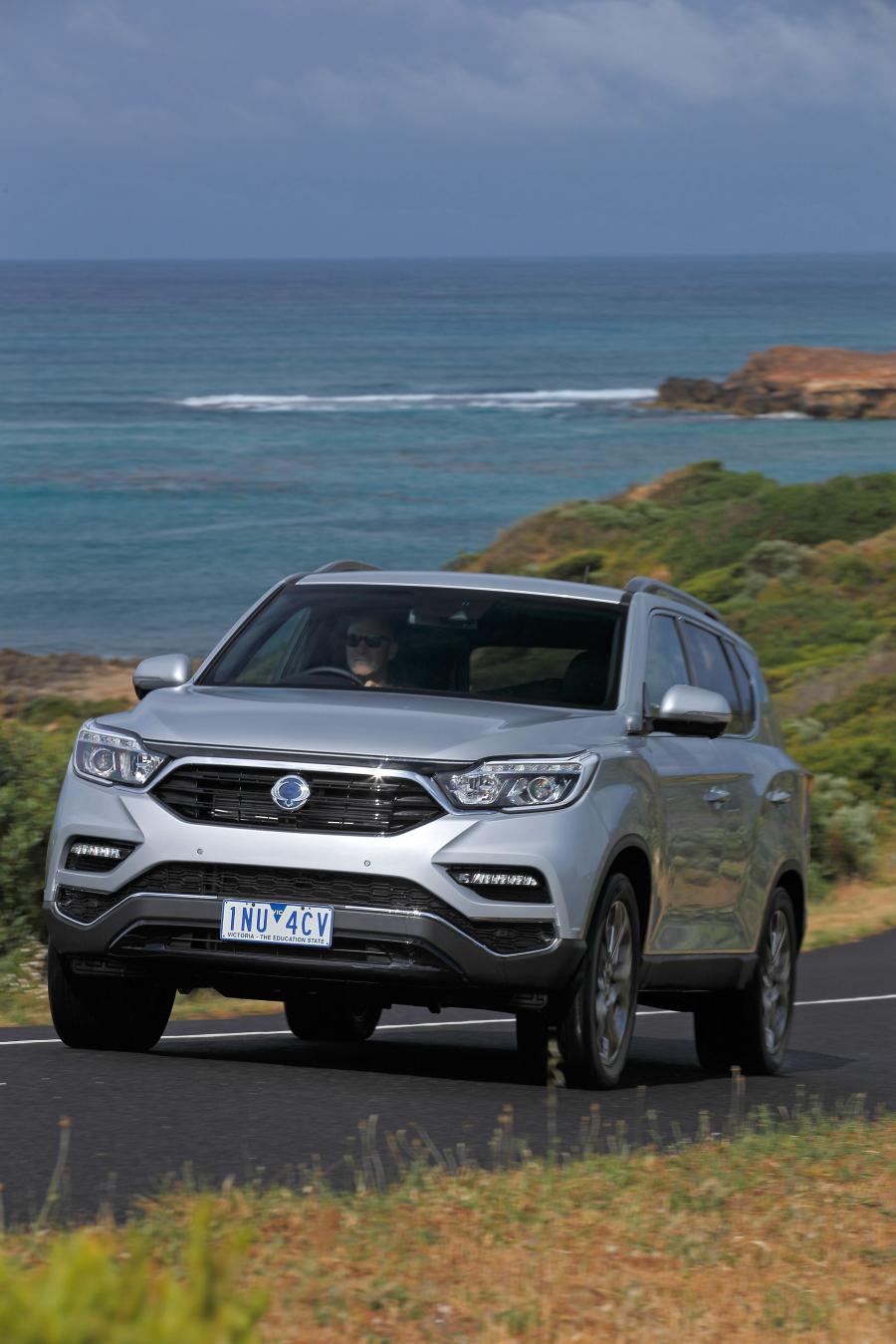  SsangYong Rexton (Y400) 2018 года  (AU) (фото 20 из 31)
